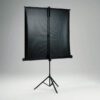 Nobo OHP Tripod Screen 1750x1750