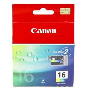 Canon BCI-16 Colour Ink Tri-Pack