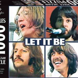 The Beatles Jigsaw: Let It Be