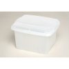 Crystalfile Porta Box Clear 32L 490mm (L) x 400mm (W) x 285mm (H)