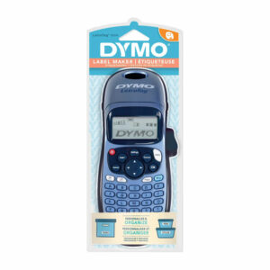 Dymo LetraTag LT-100H LabelMaker Blue