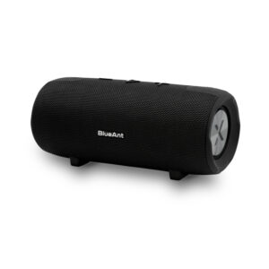 BlueAnt X3 Portable Bluetooth Speaker Black