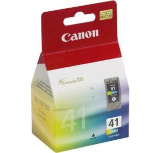 Canon CL41 Tri-Colour Ink Cartridge