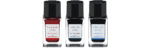 Pilot - Iroshizuku Ink Bottle - Set of 3 - 15mL - Sky Blue Pilot - Iroshizuku Ink Bottle - Set of 3 - 15mL - Sky Blue