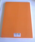Colourboard Orange A3 297x420mm 50/Pack