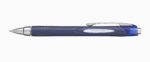 Uniball Jetstream Retractable Rollerball Pen Fine Blue 12 Pack SXN-217