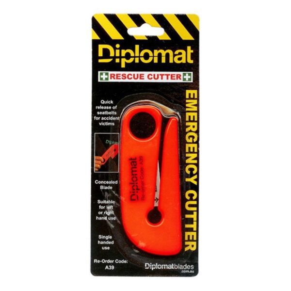 Diplomat A39 Rescue Cutter