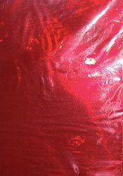 Cellophane Wrap 25 Sheets/Pack 750 x 1000mm RED
