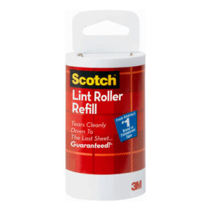 Scotch Lint Roller Replacement Refill 836RF-30