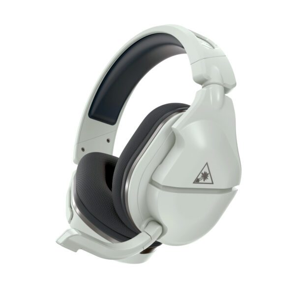 Turtle Beach Stealth 600P White Gen2 Wireless Surround Sound Gaming Headset for PlayStation