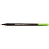 Artline Supreme Fineliner Pen 0.4mm Lime Green Pack 12