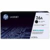 Hp 26a Laserjet Toner Cartridge Black