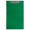 Marbig Clipfolder PVC A4 Green