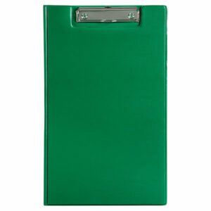 Marbig Clipfolder PVC A4 Green