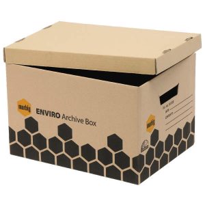 Marbig Enviro Archive Boxes 20 Pack