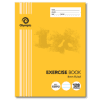 Olympic Exercise Book A5 128 Page 8mm Feint Ruled
