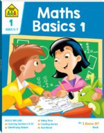 School Zone Maths Basics 1 (ages 5-7)