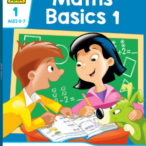 School Zone Maths Basics 1 (ages 5-7)