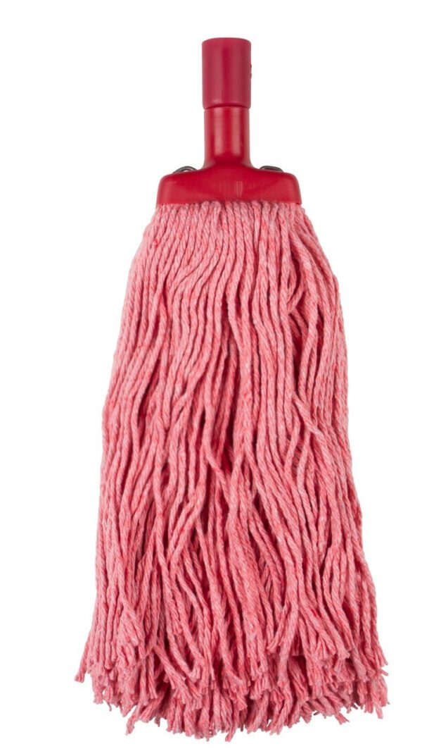 Cleanlink Mop Head 450gm Red