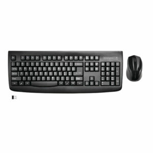 Kensington Pro Fit Wireless Keyboard & Mouse Set