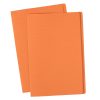 Avery 81572 Manilla Folders Foolscap Oreange 100 Pack
