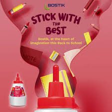 Bostik Clag Paste 300ml