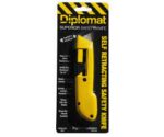 Diplomat Blades A27 Spring Loaded Safety Knife Diplomat Blades A27 Spring Loaded Safety Knife