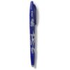 Pilot Frixion Erasable Cap 0.7 Roller Ball Pen Blue Single