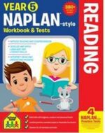 NAPLAN - Style Reading Year 5 Workbook and Tests
By: Louise Park