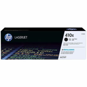 HP 410X High Yield Laser Cartridge Black