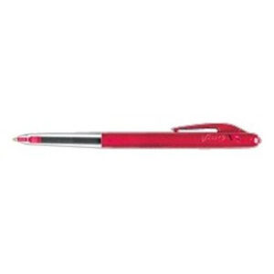 Bic Clic Medium Retractable Pen Red Pack 10