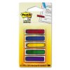 3M 684-ARR1 Post-it Arrow Flags 12mmX44mm 5 Colours