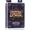 Queens Slipper Cosentino Marker Poker 52s