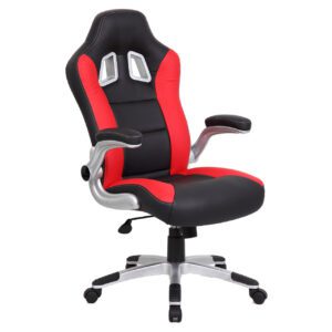 XR8 Gaming Racing Chair Red