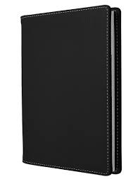 Collins 2023 Diary Associate II A4 Day to Page Black