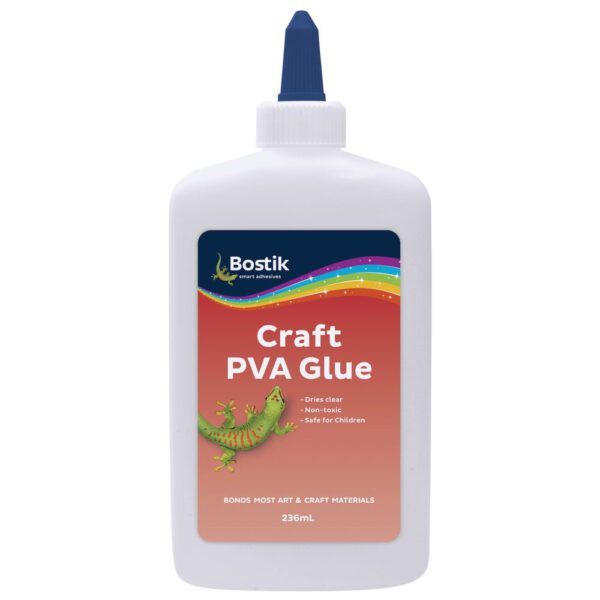 Bostik Kids PVA Glue 236ml