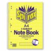 Spirax 596 5 Subject Notebook A4 Houndstooth SRT