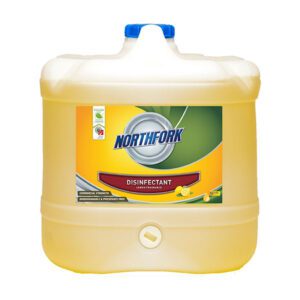 Northfork GECA Lemon Sanitiser 15L