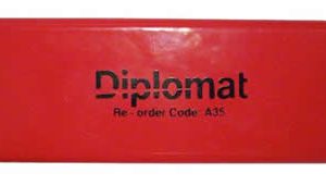 Diplomat Safety Box Cutter A35