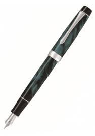 Pilot Custom Heritage Fountain Pen SE Marble Green Fine