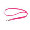 Rexel 9854009 ID Soft Touch Lanyard Pink