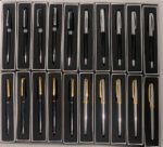 Banker Twist Retactable Ballpoint Pen Black Ink + Gift Box Banker Twist Retactable Ballpoint Pen Black Ink + Gift Box