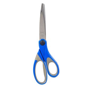 General purpose scissors, suitable for cutting light cardboard, paper, tape and cloth