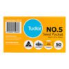 Tudor No. 5 Gold Moist Seal Pocket Envelope Pack 50