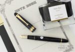 Pilot Custom 823 Fountain Pen Black Barrel Pilot Custom 823 Fountain Pen Black Barrel
