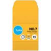 Tudor No. 7 Press Seal Pocket Envelope Pack of 50