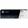 Hp 410a Laserjet Toner Cartridge Yellow