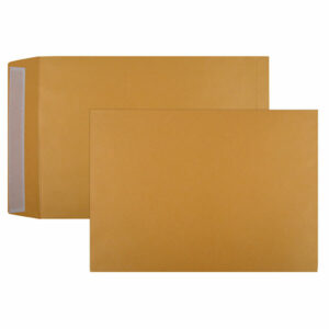 Cumberland Pocket Envelope C3 100gsm Box 250 458 x 324 Gold