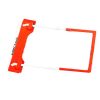 Avery Tubeclip Fasteners Red Bx/100 44009R