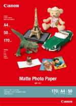Canon Matte Photo Paper A4 50 Sheets 170gsm